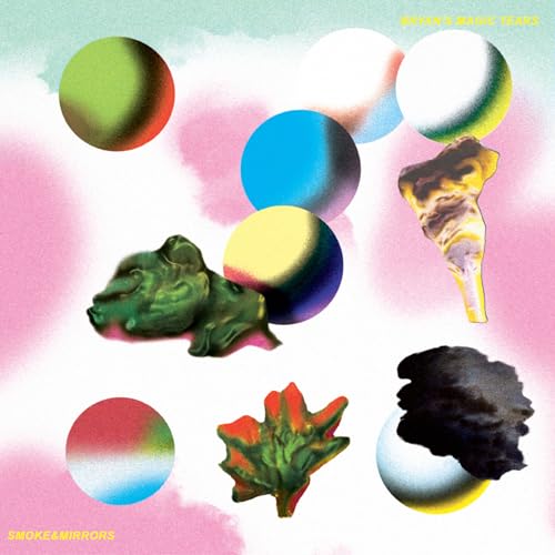 Bryan's Magic Tears - Smoke and Mirrors - CD image 1