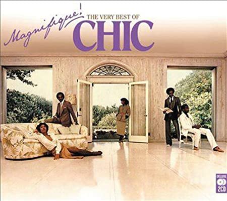  Magnifique: The Very Best Of Chic