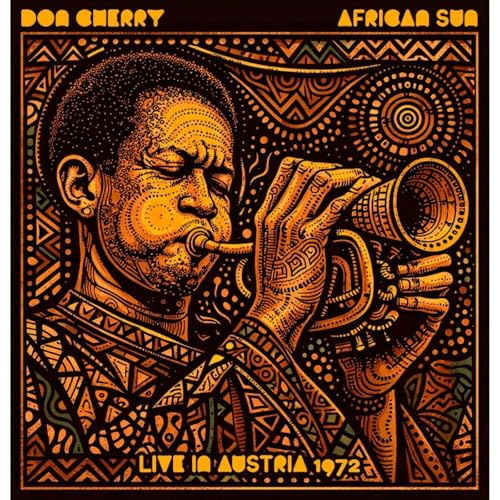 Don Cherry - African Sun - Live in Austria 1972 - cd
