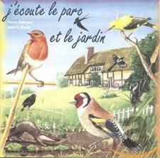 PIERRE PALENGAT - JE - J ' ECOUTE LE PARC ET LE JARDIN - CD image 1