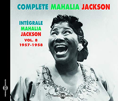 Mahalia Jackson - Complete - CD image 1