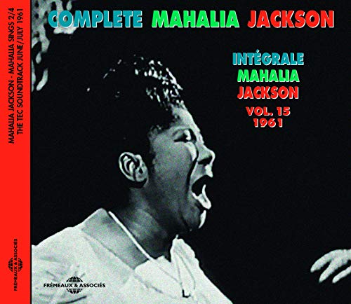 Mahalia Jackson - Complete - CD image 1