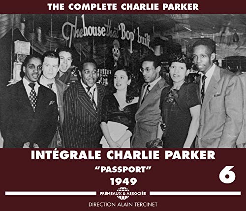 Charlie Parker - Intégrale - CD image 1