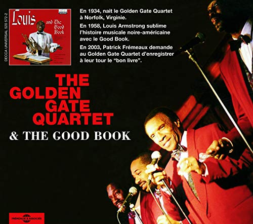 Golden Gate Quartet - And the Good Book [french Import] - CD image 2