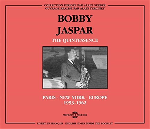 Bobby Jaspar - Quintessence - CD image 1