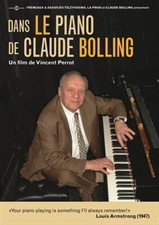 UN FILM DE VINCENT P - DANS LE PIANO DE CLAUDE BOLLING (+DVD) - CD image 1