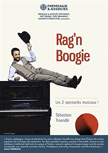 RAG’N BOOGIE - LES - SÉBASTIEN TROENDLÉ - DVD