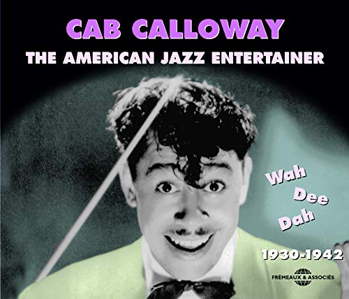CAB CALLOWAY - AMERICAN ENTERTAINER - CD image 1