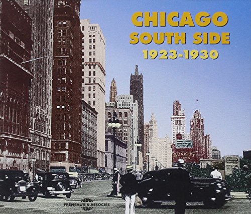 Various Artists - Chicago South Side [french Import] - CD image 2