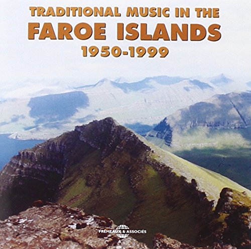 Various Artists - Music of the Faroe Islands 1950 - 99 [french Import] image 1