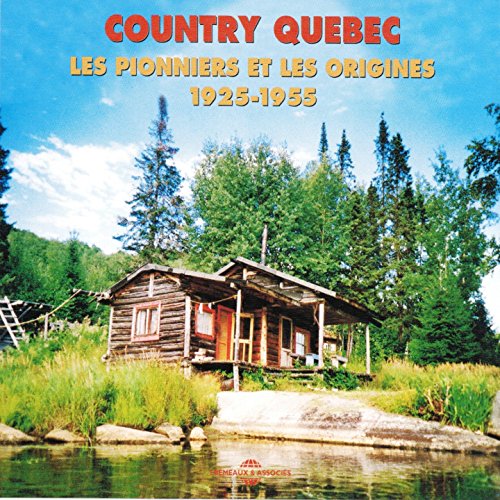 Various - Les pionniers et les origines 1925-1955 - CD image 1