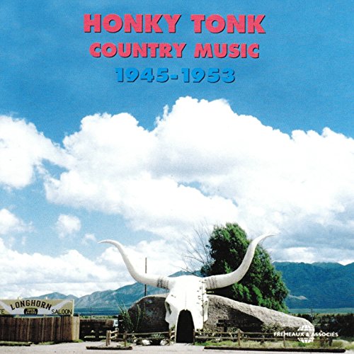 Various Artists - Honky Tonk Country Music 1945 - 1953 [french Import] image 1