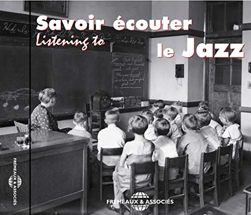VARIOUS ARTISTS - SAVOIR ECOUTER LE JAZZ - CD image 1