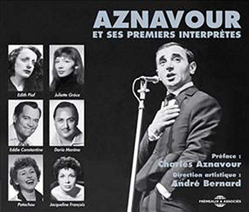 Various Artists - Et Ses Premiers Interpretes - CD image 1