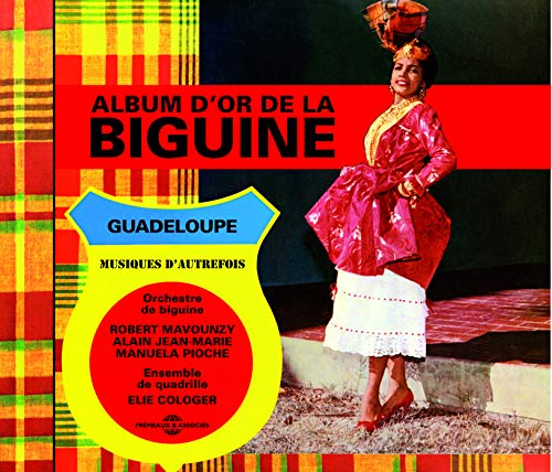 Various Artists - Album Dor De La Biguine - CD image 2
