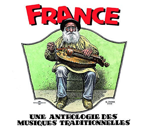 Various Artists - France - CD image 1