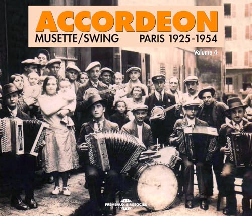 Various Artists - Accordeon - CD image 2