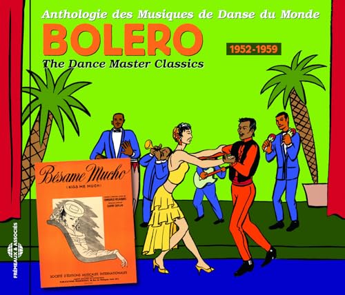 Various Artists - Bolero 1952-1959 - CD image 2