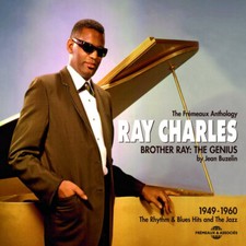 Ray Charles - Frémeaux Anthology - CD image 1