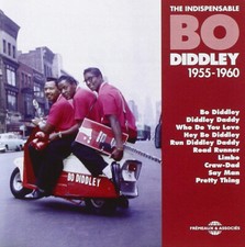 Bo Diddley - Indispensable  1955-1960 - CD image 1