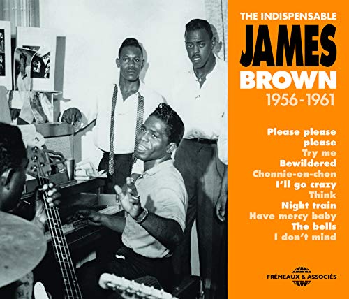 James Brown - Indespensable  1956-1961 - CD image 1