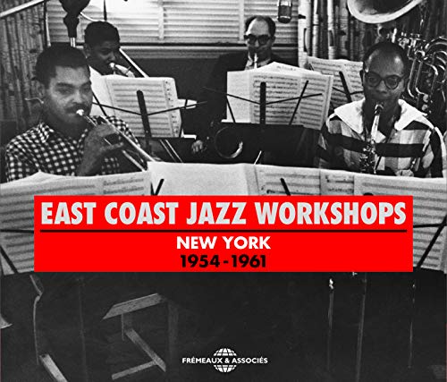 Various Artists - East Coast Jazz Workshops - CD image 1