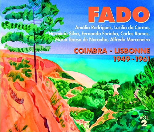 Various Artists - Fado - CD image 1