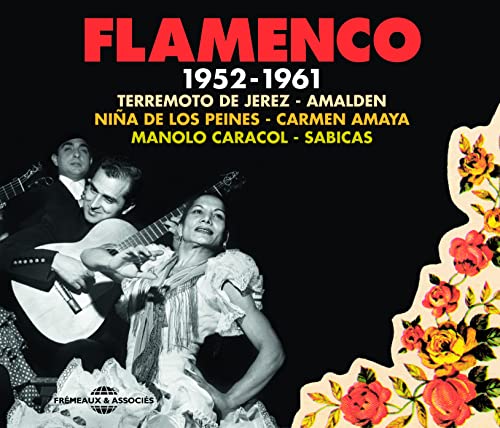 Various - Flamenco 1952-1961 - CD image 1