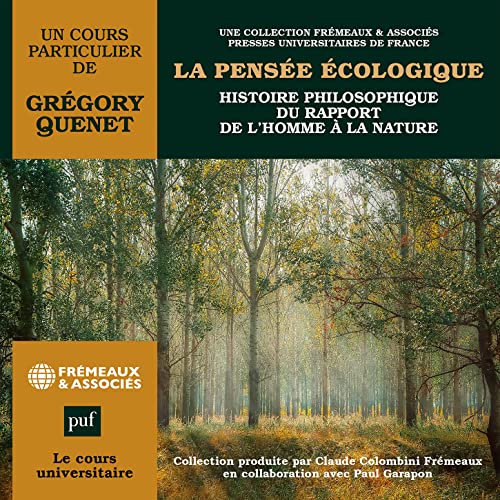 UN COURS PARTICULIER DE GRÉGORY QUENET - 3CD image 1