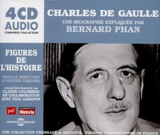 Bernard Phan - Charles De Gaulle - CD image 1