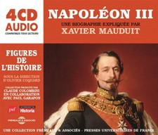 Xavier Mauduit - Napoléon III - CD image 1