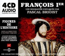 Pascal Brioist - François Ier - CD image 1
