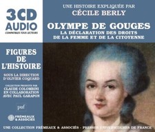 UNE BIOGRAPHIE EXPLI - OLYMPE DE GOUGES - LA DÉCLARATION DES DROITS DE image 1