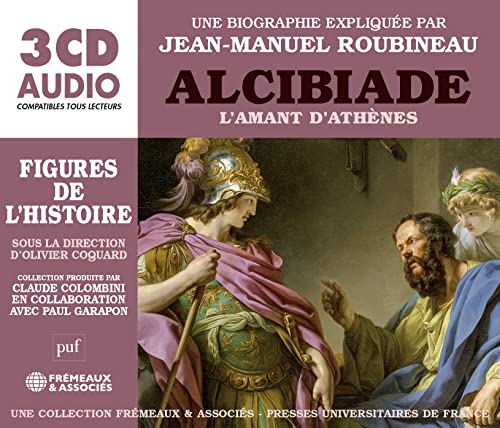 ALCIBIADE L’AMANT - UN COURS PARTICULIER DE JEAN-MANUEL ROUBINEAU - 3 image 1