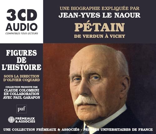 UN COURS PARTICULIER - PÉTAIN : DE VERDUN À VICHY - UNE BIOGRAPHIE EX image 1