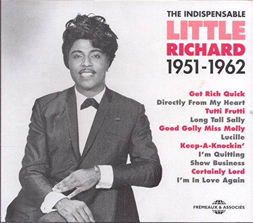 Little Richard - Indispensable 1951-1962 - CD image 1