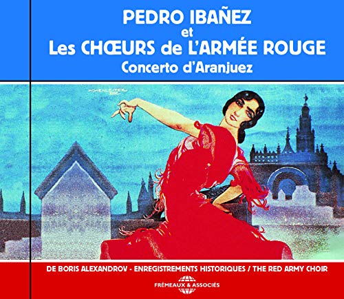 Red Army Choir - Concerto DAranjuez - CD image 1