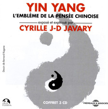 Cyrille J-D Lavary - Yin Yang - CD image 1