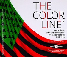 Various Artists - Color Line - CD image 2