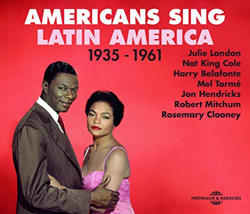 Various Artists - American Sing Latin America - CD image 2