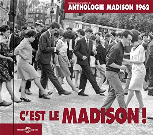 Various Artists - Anthologie Madison 1962 - CD image 1