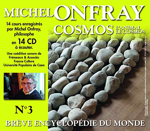 Michel Onfray - Cosmos Lanimal Le Cosmos - CD image 1