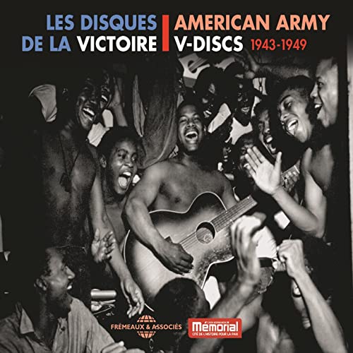 Various Artists - American Army V-Discs - CD image 2