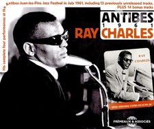 Ray Charles - Antibes 1961 - CD image 2