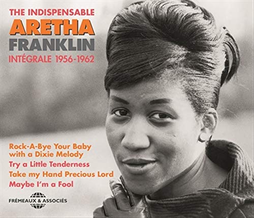 Aretha Franklin - Indispensable - CD image 1