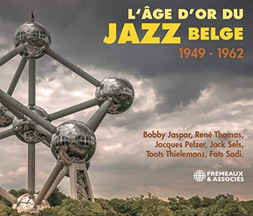 L‘ÂGE D’OR DU J - BOBBY JASPAR / RENÉ THOMAS / JACQUES PELZER / J image 1