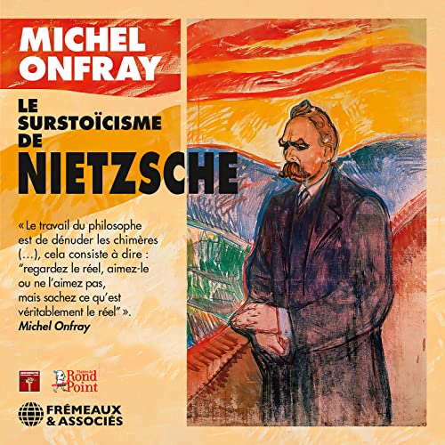 LE SURSTOÏCISME DE - MICHEL ONFRAY - CD image 1