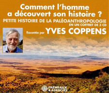 COMMENT L’HOMME A - YVES COPPENS - 3CD image 1