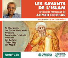 UN COURS PARTICULIER - LES SAVANTS DE L’ISLAM - 4CD image 1