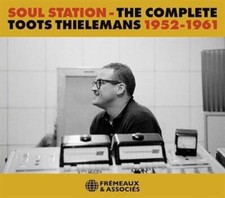 SOUL STATION  COMPLE - TOOTS THIELEMANS - 4CD image 2